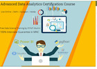 Top  Data Analyst Course in Delhi, 110096. Best Online Live Data Analyst Training in Chennai