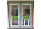 French Doors for Easy Pet Access at Doors 4 Pets and People