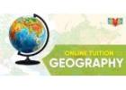 Geography Online Tuition: Master Maps & Landforms Like a Pro