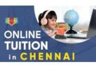 Online Tuition in Chennai: Clear Doubts Instantly with One-on-One Sessions