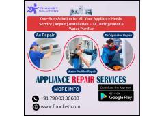 AC Repair or Installation Service in Lucknow