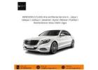 Mercedes S Class Car Hire and Rental Service in Jaipur