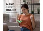 MOMS- MAKE PASSIVE INCOME BY WORKING 2 HRS A DAY FROM HOME