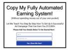 Copy My Fully Automated Earning System!