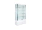 Premium Frameless Display Cabinets | Glass Cabinets Direct