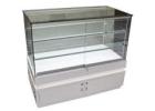 Glass Counters for Retail Spaces | Glass Cabinets Direct