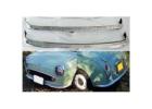Nissan Figaro Bumpers year 1991 by stainless steel new