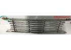 Ford OSI 20M TS 2.0 and 2.3 front grille by stainless steel