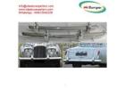 Rolls-Royce Silver Cloud III (1963-1966) bumpers by stainless steel