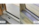 Professional Curtain Wall Spraying Services by ARS UK Ltd