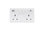 Elevate Your Space with Zahler Curve Switches and Sockets!