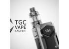 Jetzt TGC Vape kaufen – Hochwertige Cannabinoid-Vapes online verfügbar!