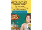 14 Day Rapid Soup Diet: Superman of Keto Offers New 2025! Downloads