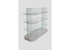 Buy Gondolas Retail Fixtures Online | Glass Cabinets Direct