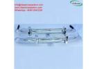 VW Karmann Ghia US Export style bumpers year (1970-1971) by stainless steel