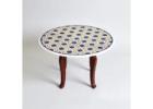 Luxury Handcrafted Marble Coffee Table – Australia Wide Delivery