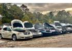 Damaged Cars Cranford