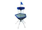 Sturdy Disc Golf Basket Built for Accurate Catches