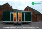 Budget Portable Toilets for Sale