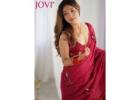 Party Wear Ready to Wear Sarees – Explore JOVI Styles