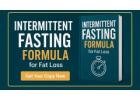 Intermittent Fasting Formula for Fat Loss: The Complete Guide