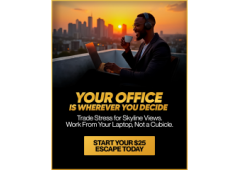 Tired of the 9-5? One Decision Could Create a Lifetime of Freedom - Start Now