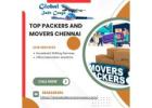 Top packers and movers in Chennai provide valuable services