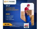 DTC packers and movers in Guwahati provide various types of services