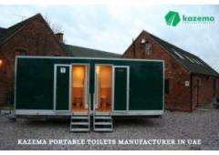 Portable Toilets for Sale in Dubai