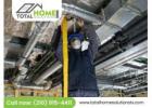 Say Goodbye to Dust with Duct Replacement and Duct Cleaning