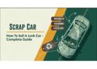 Scrap Car Removal Ontario