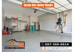 Fast Garage Door Opener Repairs in Willow Grove