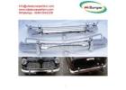 Volvo P1800 S/ES bumper (1963–1973) by stainless steel new