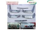 Volvo P1800 Jensen Cow Horn (1961-1963) bumpers request