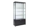 Premium Glass Cube Display Cabinets from Glass Cabinets Direct
