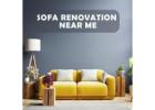 Sofa Renovation Near Me