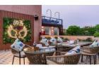 Rooftop restaurant near malviya nagar Jaipur