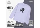 Buy Stylish Women’s Sweatshirts | Flat 10% Discount at Stridex Clothing