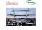 Rolls-Royce Silver Cloud S1 S2 (1959-1962) bumpers by stainless steel new