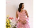 Latest Designer Indian Handmade Dress For Women Collection by JOVI India