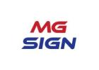 MG Sign