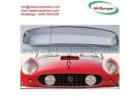 Ferrari 250 GT SWB California Spyder Grill frame by stainless steel new