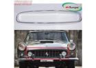 Ferrari 250 GT Coupé Cabriolet Pininfarina S2 (1956-1964) grill frame by stainless steel new