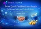 leads payout – Performance Platform for Pay Per Lead Agencies